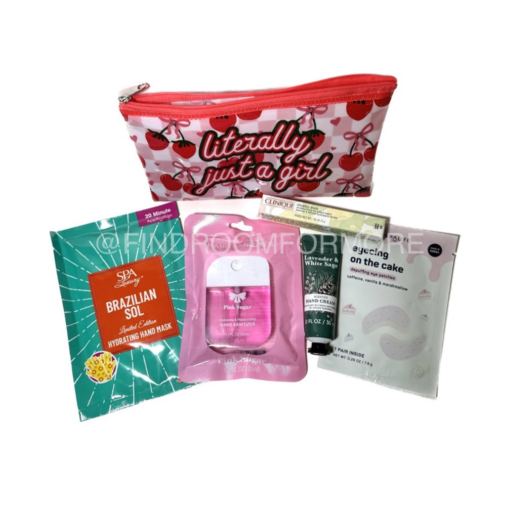 ‘Literally Just A Girl’ Beauty Bundle - Picture 6 of 6